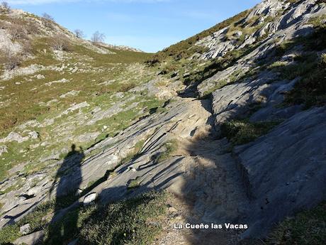 La Tiese-Las Bobias-Ariu-La Cabeza Julagua-Vega Maor-Belbín