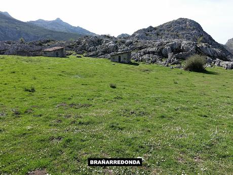 La Tiese-Las Bobias-Ariu-La Cabeza Julagua-Vega Maor-Belbín