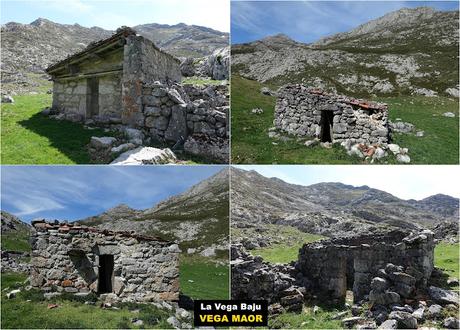 La Tiese-Las Bobias-Ariu-La Cabeza Julagua-Vega Maor-Belbín