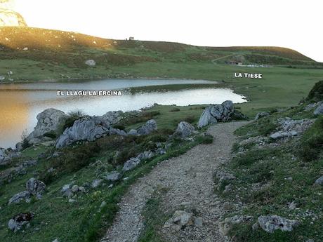 La Tiese-Las Bobias-Ariu-La Cabeza Julagua-Vega Maor-Belbín