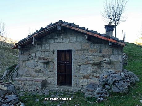 La Tiese-Las Bobias-Ariu-La Cabeza Julagua-Vega Maor-Belbín