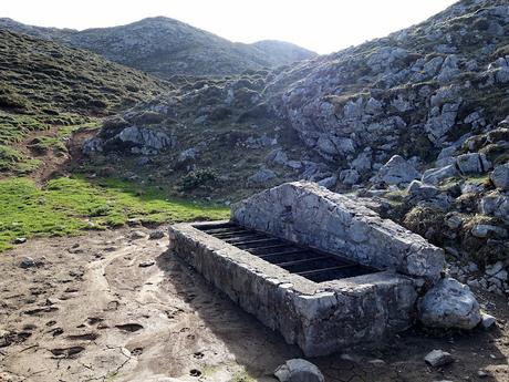 La Tiese-Las Bobias-Ariu-La Cabeza Julagua-Vega Maor-Belbín