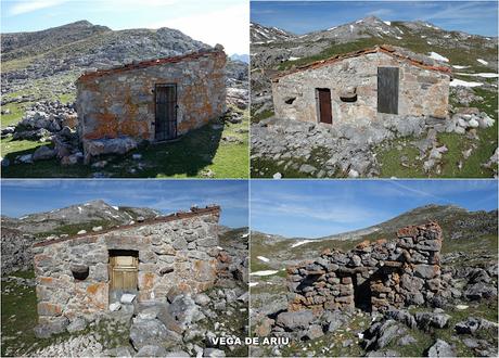 La Tiese-Las Bobias-Ariu-La Cabeza Julagua-Vega Maor-Belbín