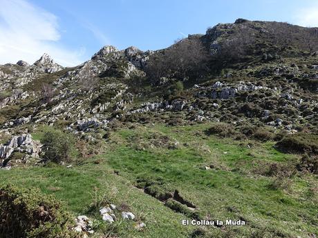 La Tiese-Las Bobias-Ariu-La Cabeza Julagua-Vega Maor-Belbín