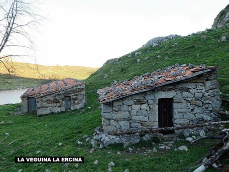 La Tiese-Las Bobias-Ariu-La Cabeza Julagua-Vega Maor-Belbín