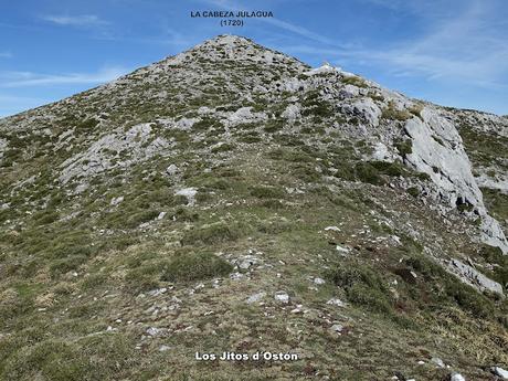 La Tiese-Las Bobias-Ariu-La Cabeza Julagua-Vega Maor-Belbín