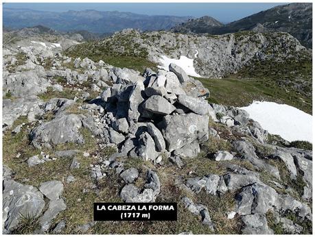 La Tiese-Las Bobias-Ariu-La Cabeza Julagua-Vega Maor-Belbín