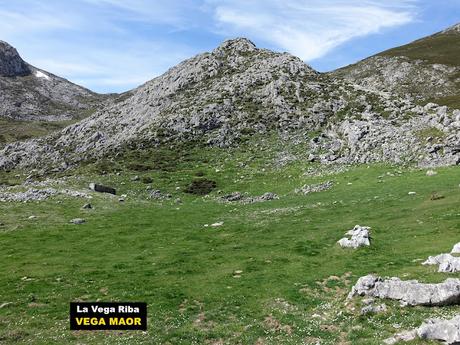 La Tiese-Las Bobias-Ariu-La Cabeza Julagua-Vega Maor-Belbín