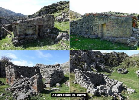 La Tiese-Las Bobias-Ariu-La Cabeza Julagua-Vega Maor-Belbín