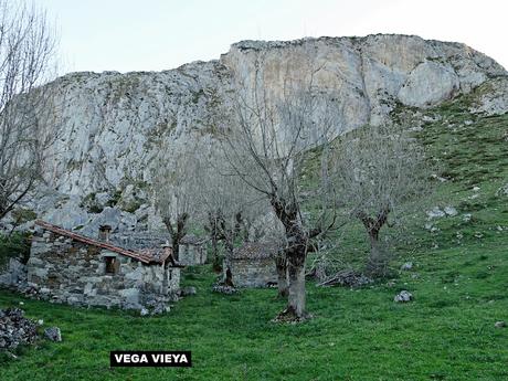 La Tiese-Las Bobias-Ariu-La Cabeza Julagua-Vega Maor-Belbín