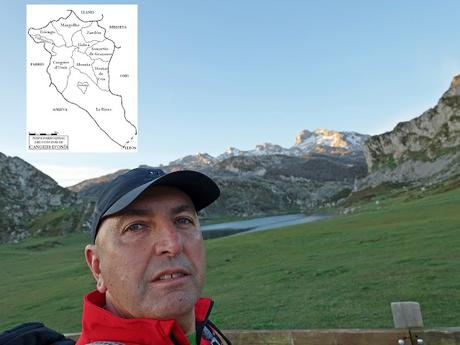 La Tiese-Las Bobias-Ariu-La Cabeza Julagua-Vega Maor-Belbín