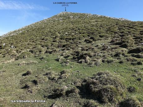 La Tiese-Las Bobias-Ariu-La Cabeza Julagua-Vega Maor-Belbín