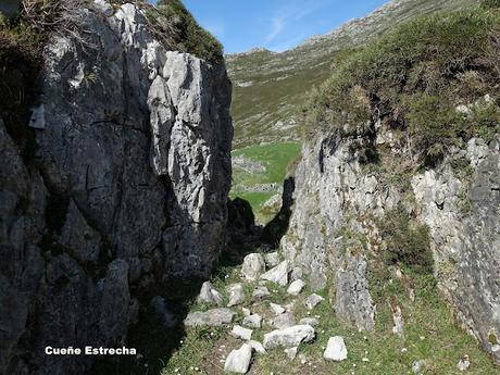 La Tiese-Las Bobias-Ariu-La Cabeza Julagua-Vega Maor-Belbín