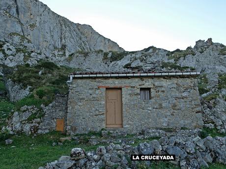 La Tiese-Las Bobias-Ariu-La Cabeza Julagua-Vega Maor-Belbín