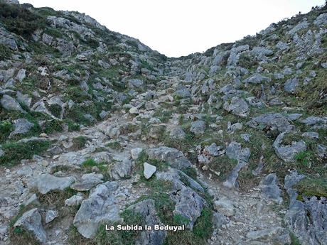 La Tiese-Las Bobias-Ariu-La Cabeza Julagua-Vega Maor-Belbín