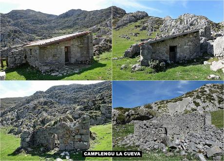 La Tiese-Las Bobias-Ariu-La Cabeza Julagua-Vega Maor-Belbín
