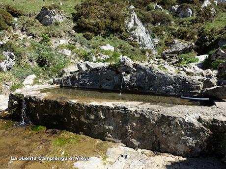 La Tiese-Las Bobias-Ariu-La Cabeza Julagua-Vega Maor-Belbín