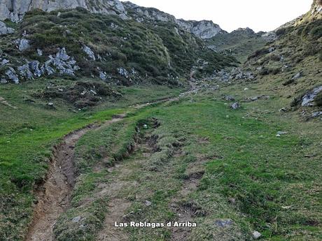 La Tiese-Las Bobias-Ariu-La Cabeza Julagua-Vega Maor-Belbín