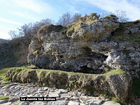 La Tiese-Las Bobias-Ariu-La Cabeza Julagua-Vega Maor-Belbín