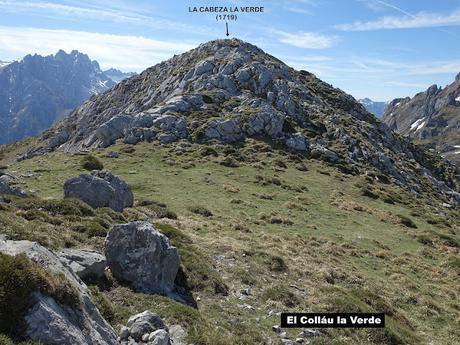 La Tiese-Las Bobias-Ariu-La Cabeza Julagua-Vega Maor-Belbín