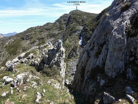 La Tiese-Las Bobias-Ariu-La Cabeza Julagua-Vega Maor-Belbín