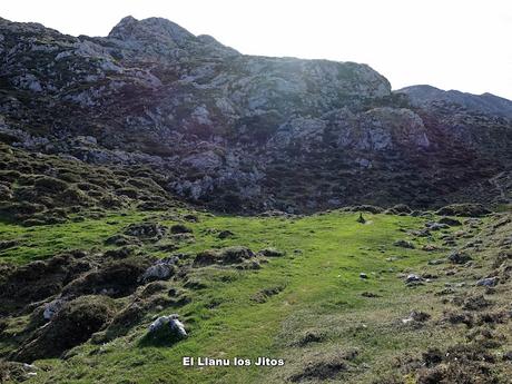 La Tiese-Las Bobias-Ariu-La Cabeza Julagua-Vega Maor-Belbín