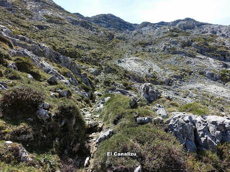 La Tiese-Las Bobias-Ariu-La Cabeza Julagua-Vega Maor-Belbín