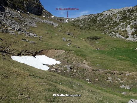 La Tiese-Las Bobias-Ariu-La Cabeza Julagua-Vega Maor-Belbín