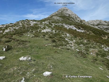 La Tiese-Las Bobias-Ariu-La Cabeza Julagua-Vega Maor-Belbín