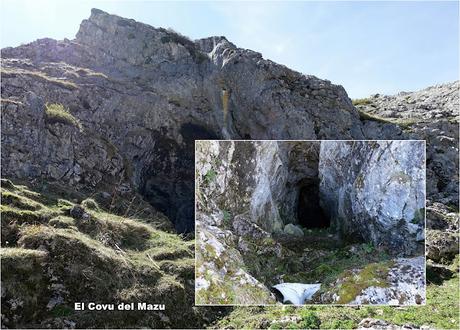 La Tiese-Las Bobias-Ariu-La Cabeza Julagua-Vega Maor-Belbín