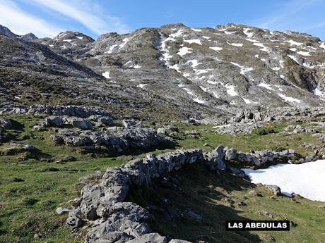 La Tiese-Las Bobias-Ariu-La Cabeza Julagua-Vega Maor-Belbín