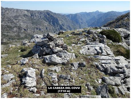 La Tiese-Las Bobias-Ariu-La Cabeza Julagua-Vega Maor-Belbín