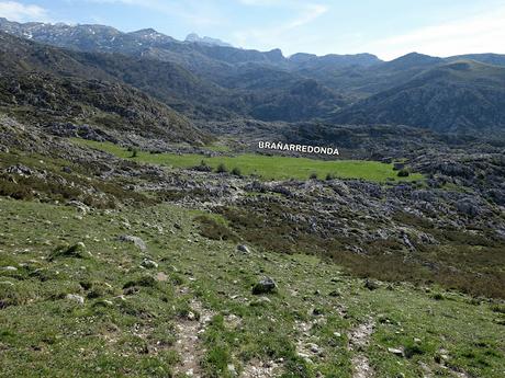 La Tiese-Las Bobias-Ariu-La Cabeza Julagua-Vega Maor-Belbín