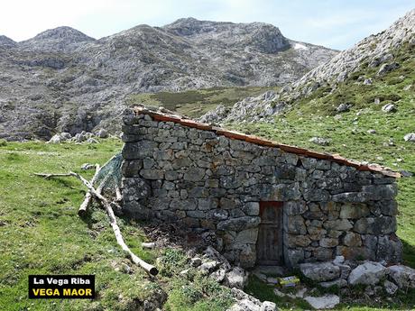 La Tiese-Las Bobias-Ariu-La Cabeza Julagua-Vega Maor-Belbín