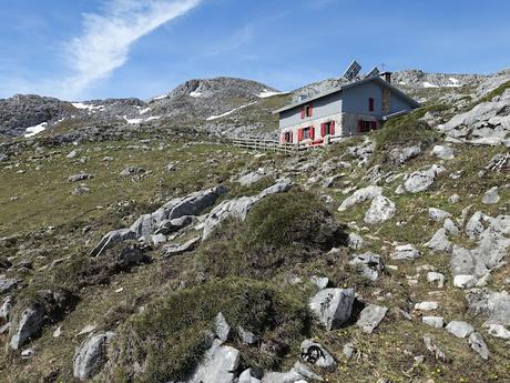 La Tiese-Las Bobias-Ariu-La Cabeza Julagua-Vega Maor-Belbín