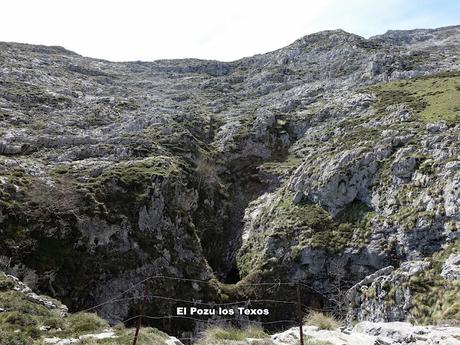 La Tiese-Las Bobias-Ariu-La Cabeza Julagua-Vega Maor-Belbín