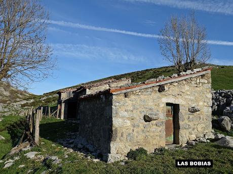 La Tiese-Las Bobias-Ariu-La Cabeza Julagua-Vega Maor-Belbín