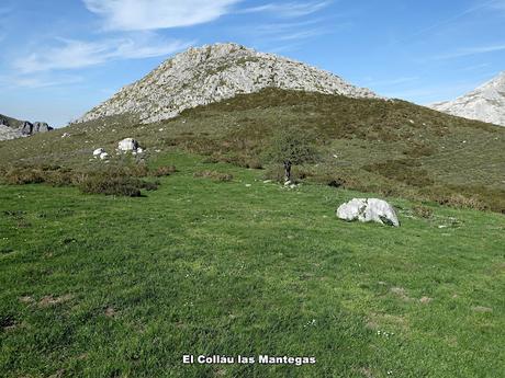 La Tiese-Las Bobias-Ariu-La Cabeza Julagua-Vega Maor-Belbín