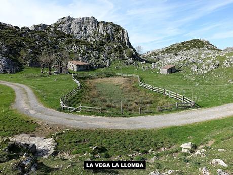 La Tiese-Las Bobias-Ariu-La Cabeza Julagua-Vega Maor-Belbín