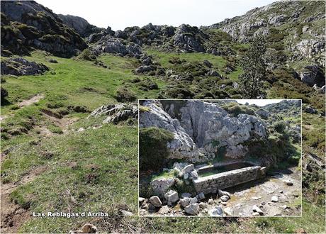 La Tiese-Las Bobias-Ariu-La Cabeza Julagua-Vega Maor-Belbín