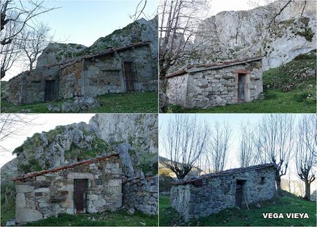 La Tiese-Las Bobias-Ariu-La Cabeza Julagua-Vega Maor-Belbín