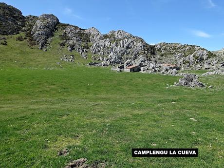 La Tiese-Las Bobias-Ariu-La Cabeza Julagua-Vega Maor-Belbín