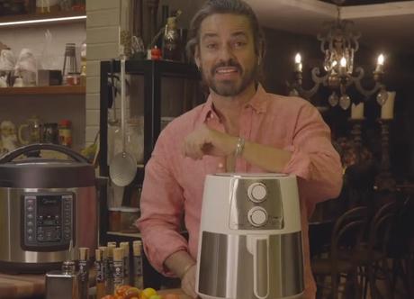 Destacados chefs entregan recomendaciones para mantener tu refrigerador ordenado Carlo-Cocina-productos-Midea