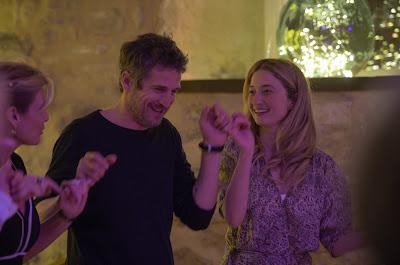 FUERA DE TEMPORADA (Hors saison) cine