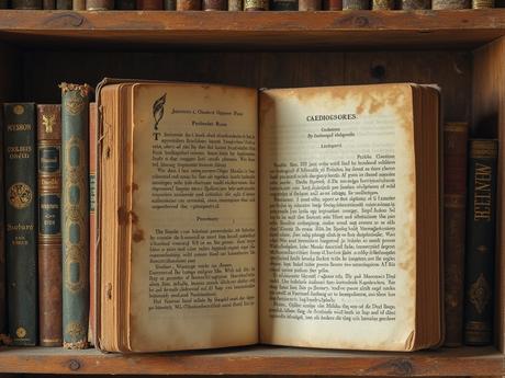 La magia de Editorial Caleidoscopio: rescatar libros olvidados para un futuro literario La magia de Editorial Caleidoscopio: rescatar libros olvidados para un futuro literario