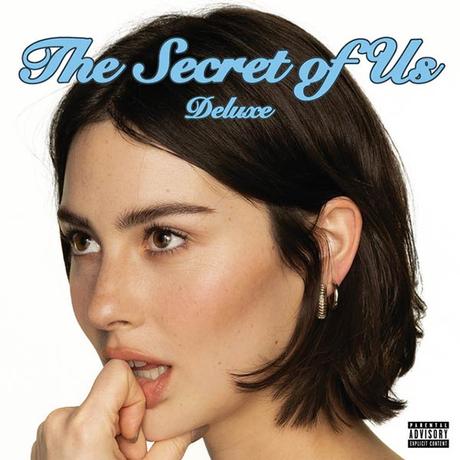 Ed Sheeran y Gracie Abrams lideran las listas de ventas británicas esta semana The secret of us