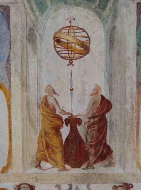 Matemáticas en la Cartuja de Pavia