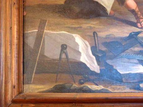 Matemáticas en la Cartuja de Pavia