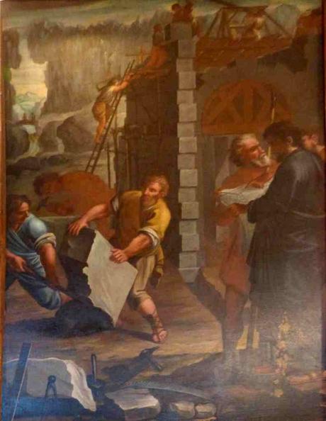 Matemáticas en la Cartuja de Pavia