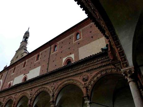 Matemáticas en la Cartuja de Pavia